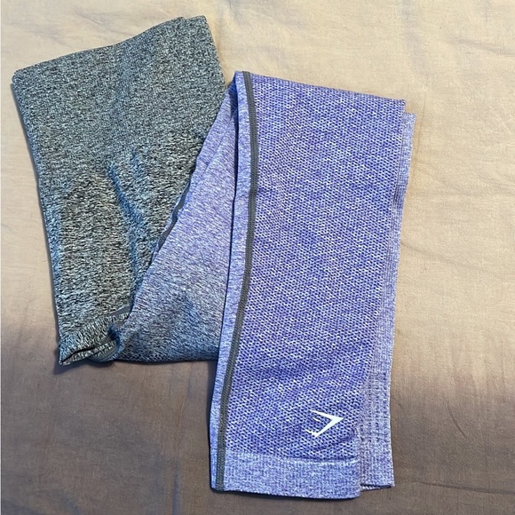 Gymshark Vital Seamless Leggings - Picture 4 of 6